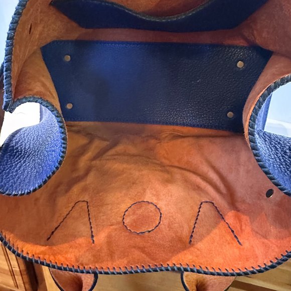 B AND L HERMES Off branded purse - Picture 6 of 6